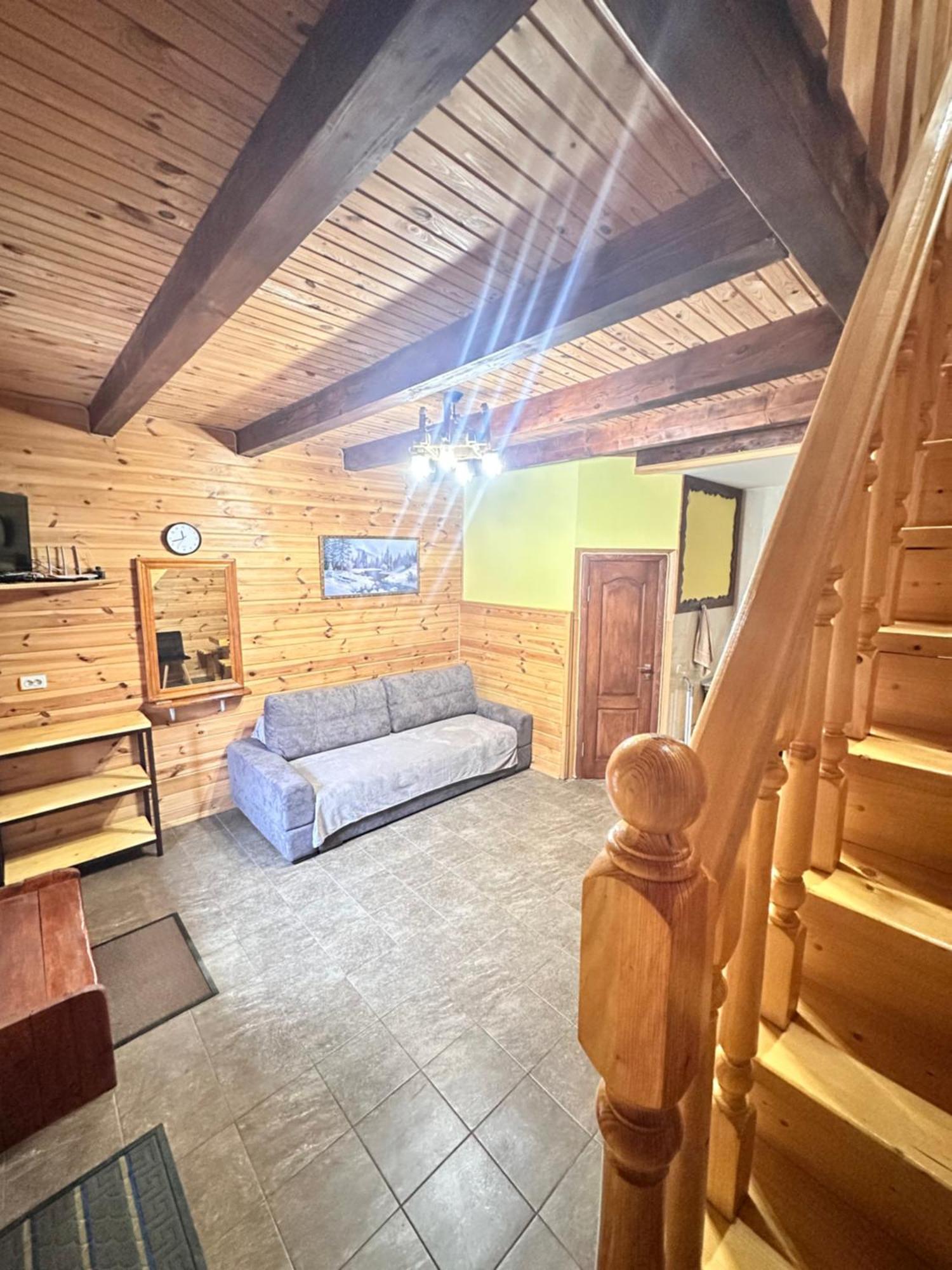 Kipreya Villa Yaremche Eksteriør billede